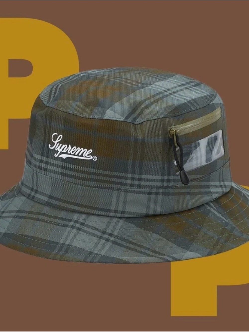 Supreme GORE-TEX Tech Crusher